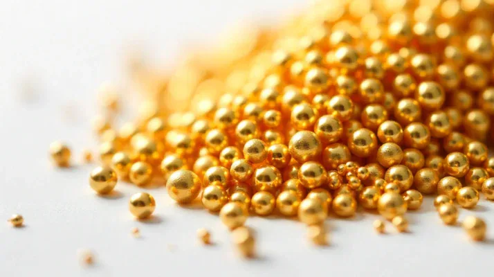 manfaat emas granule