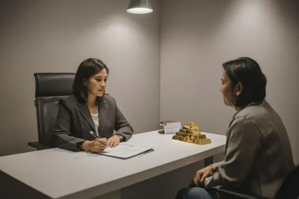 rekomendasi cara jual emas Antam