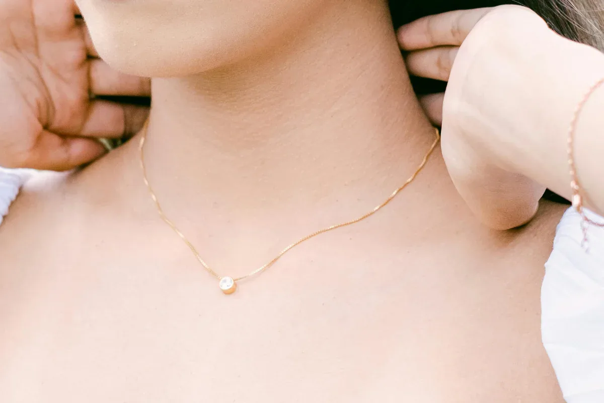Berapa Harga Kalung Emas 1 Gram? Ini Rumus dan Cara Menghitungnya