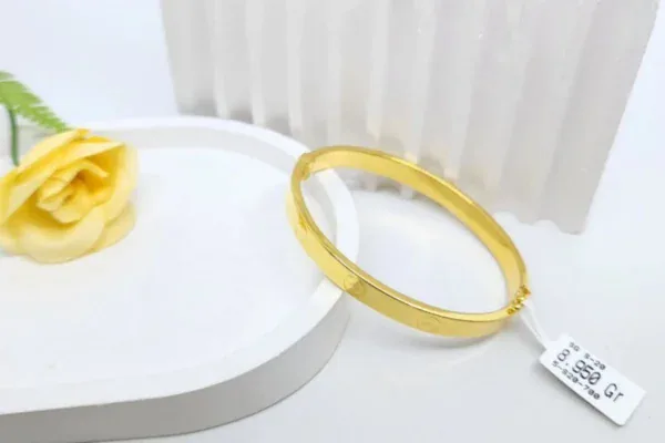 Gelang Emas Bangle Cartier