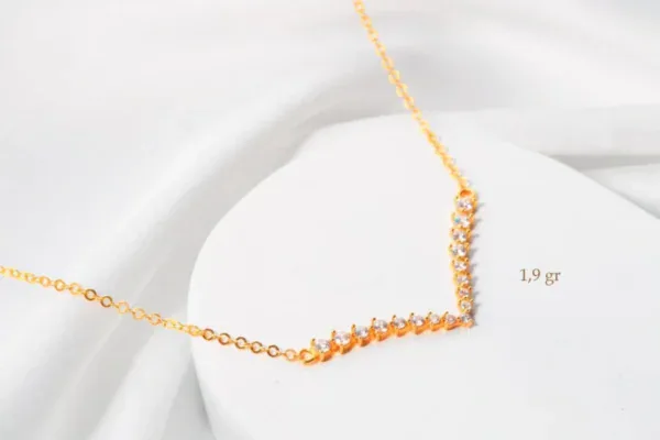 Model kalung emas yang awet