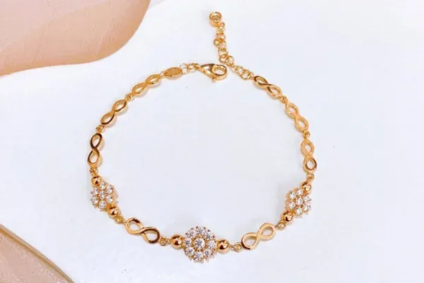 gelang emas