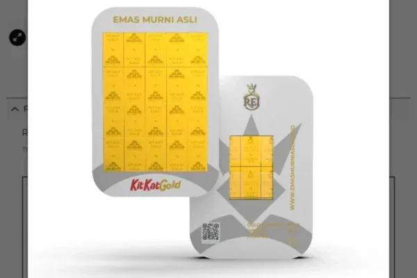 cara beli emas online