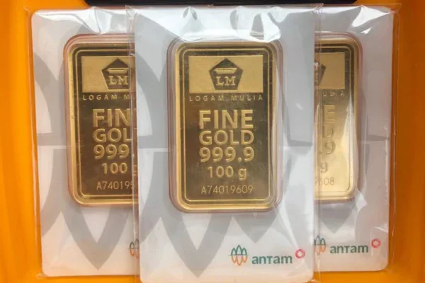 Risiko investasi emas