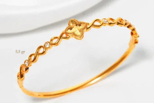 Gelang bangle terbaru