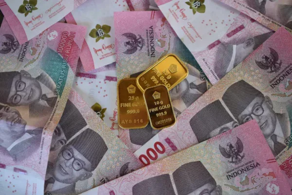 cara investasi emas