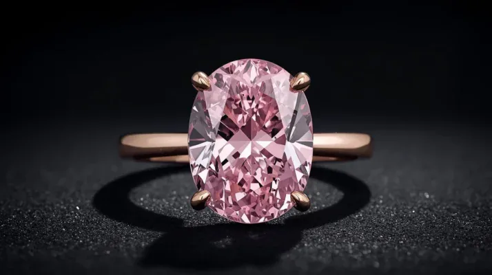 Cincin berlian