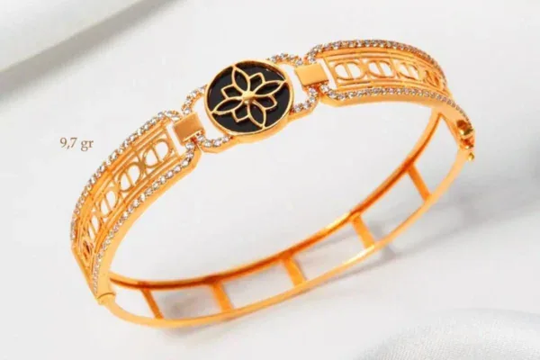 gelang emas bangle