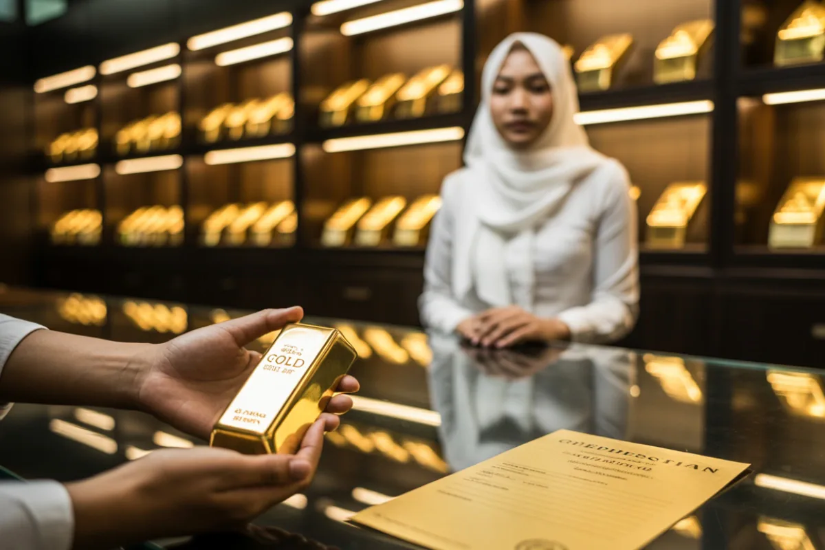 9 Solusi jika Surat Emas Hilang agar Nilai Jualnya Tetap Optimal