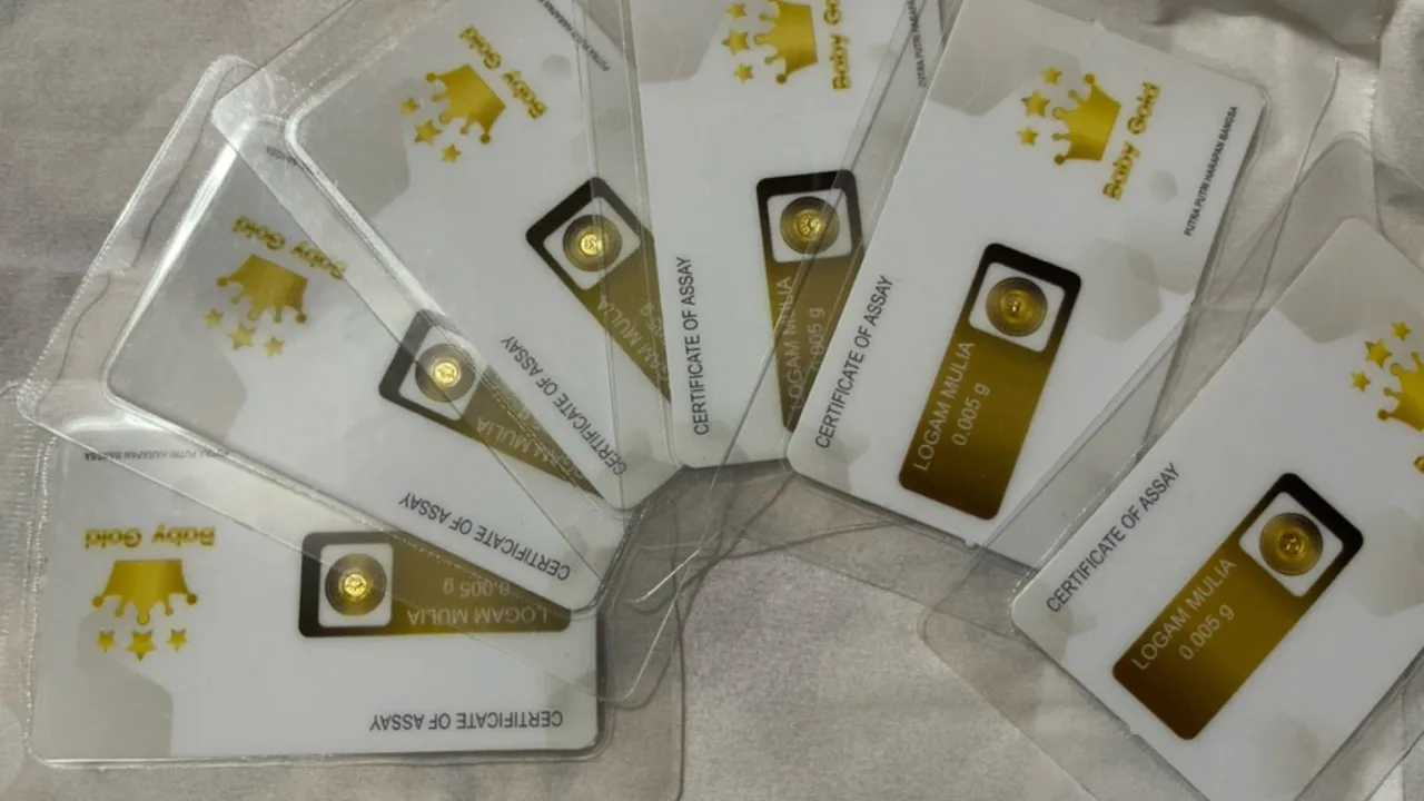 apakah emas mini layak dibeli