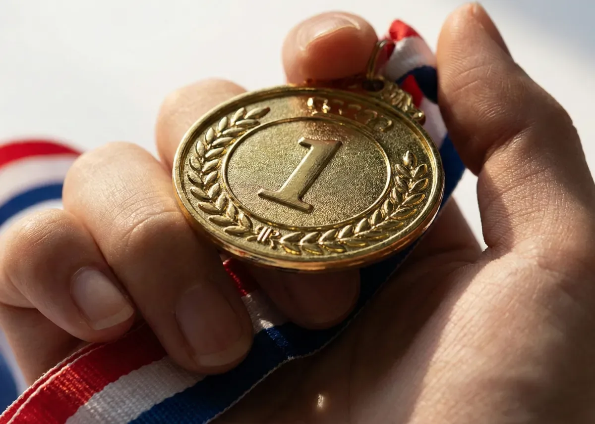 Apakah Medali Emas Olimpiade Bisa Dijual