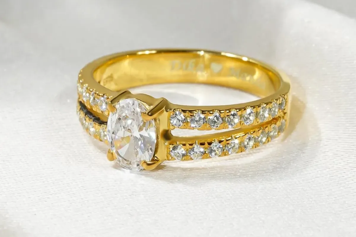 Apakah cincin nikah boleh dijual menurut Islam