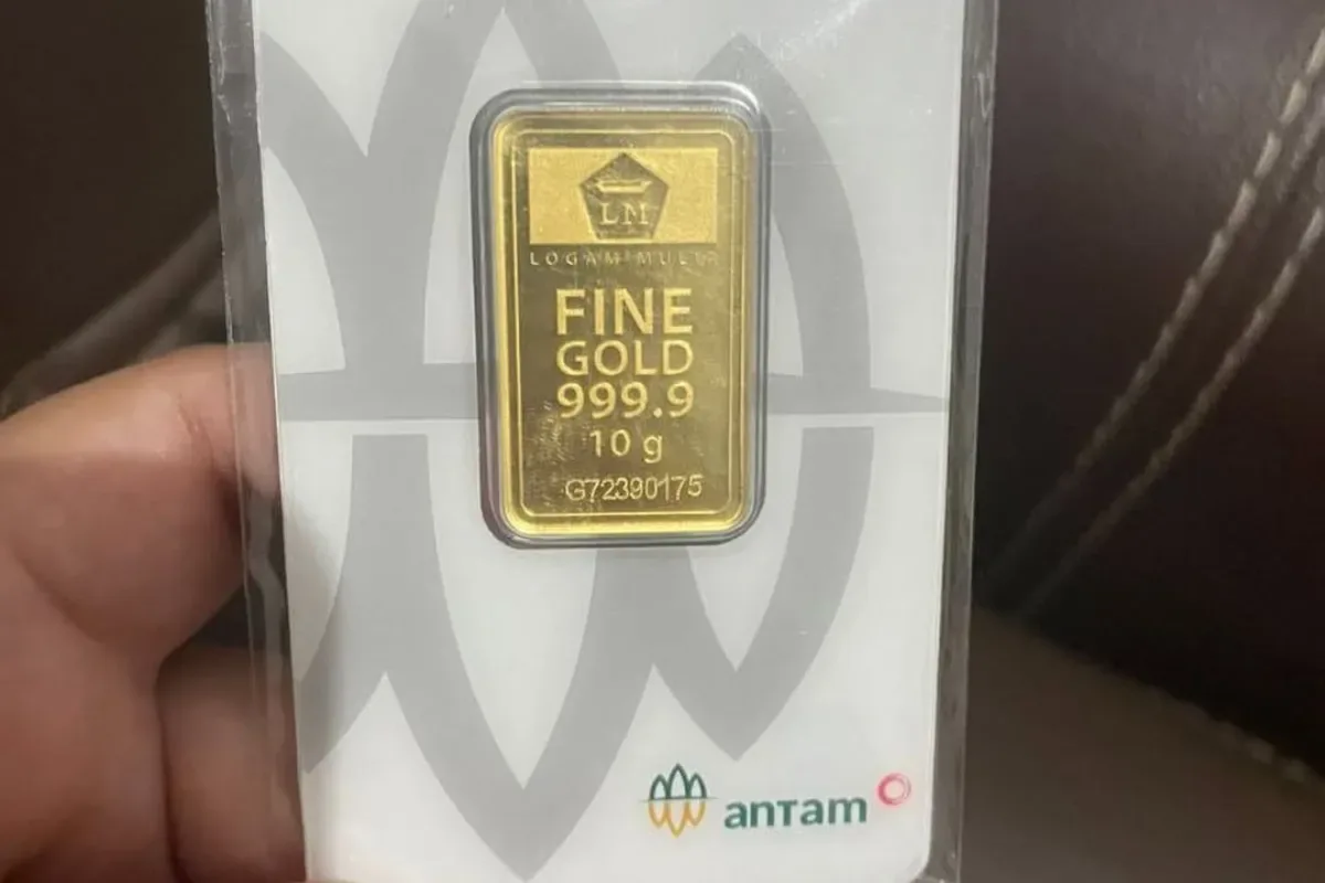 Cara Menggunakan Aplikasi Certieye Antam untuk Mengecek Keaslian Emas