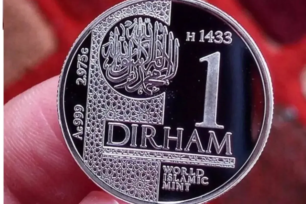 Bedanya dinar dan Dirham