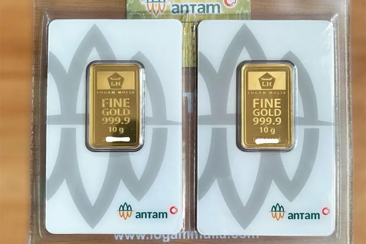 Buyback Antam