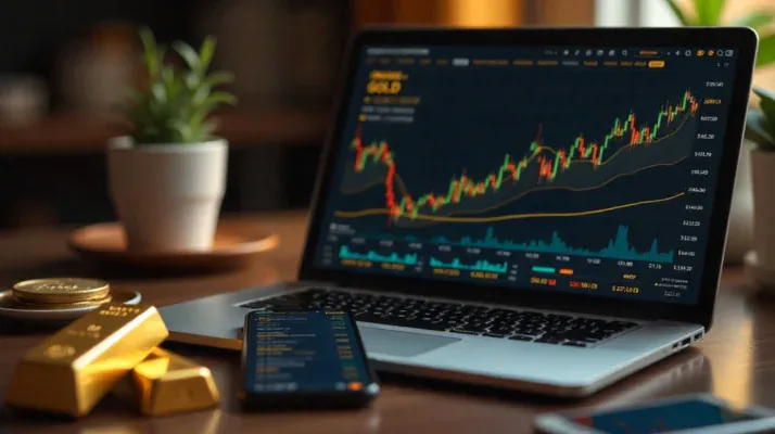 Harga emas hari ini