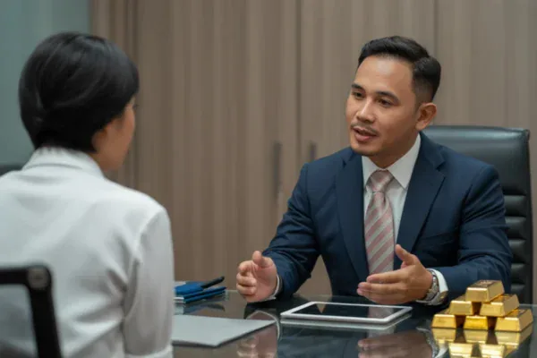 cara gadai emas secara online dan offline