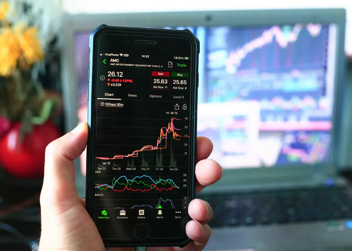 Cara Trading Emas Online