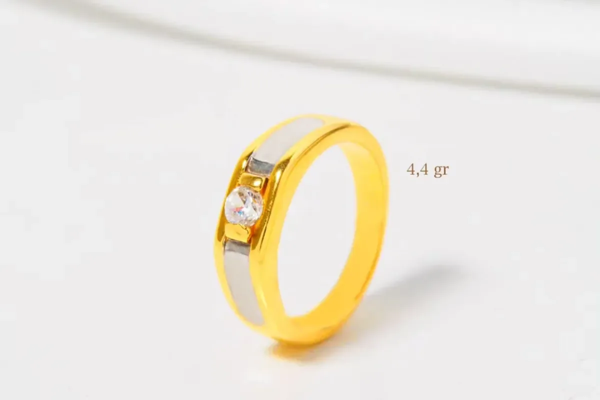 Cincin Nikah Dijual