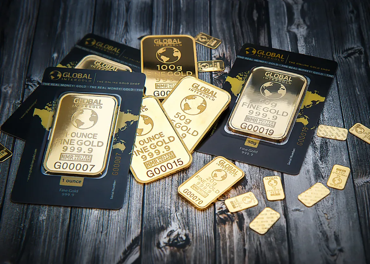 Emas Investasi Safe Haven