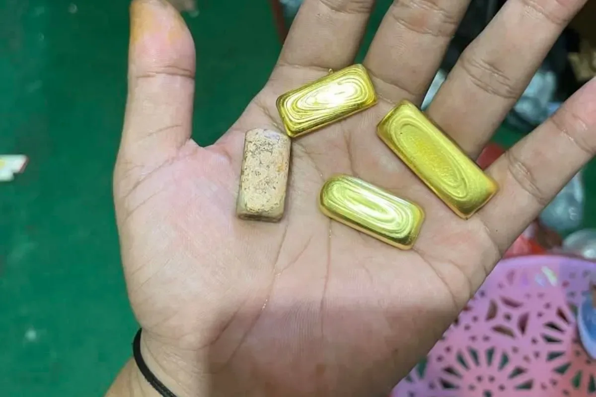 Emas Padu Adalah