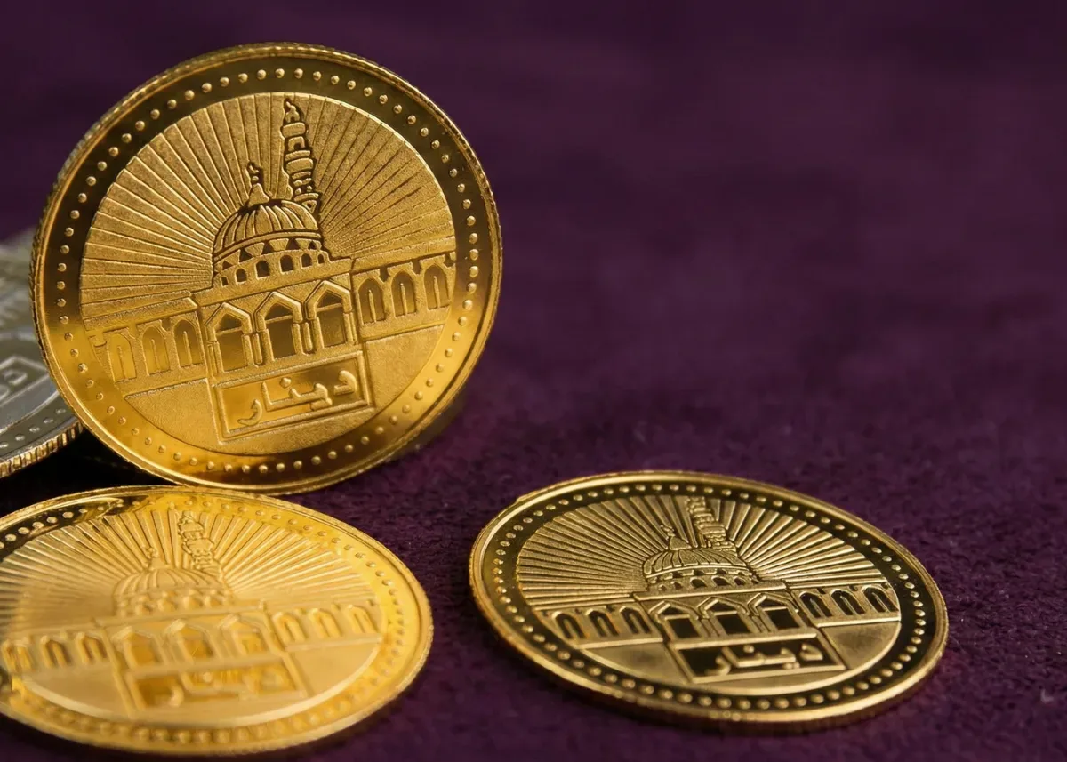 Emas yang Baik untuk Investasi