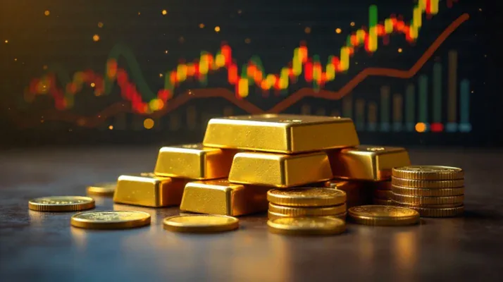 Harga emas