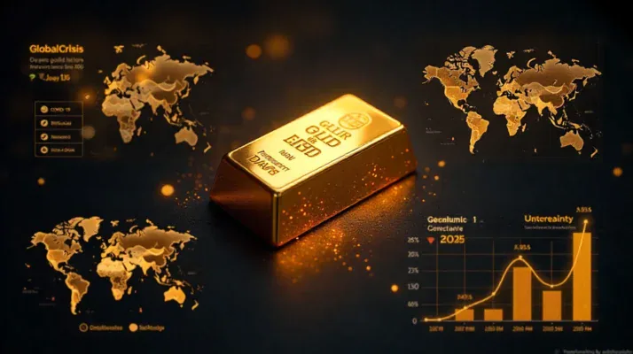 Kapan biasanya harga emas naik