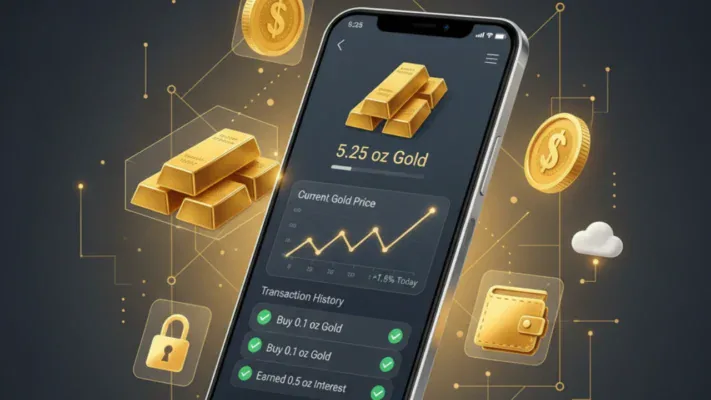 fitur kalkulator harga emas