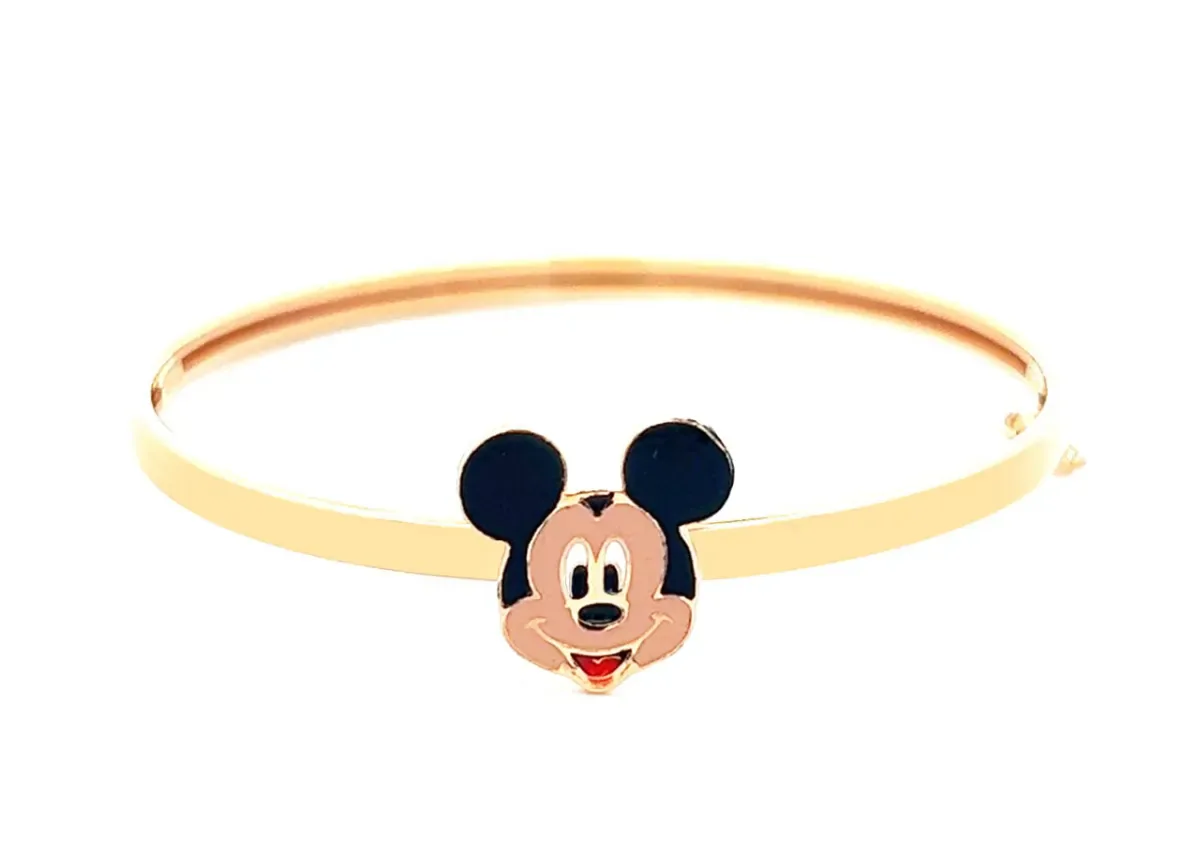 Gelang Emas untuk Bayi