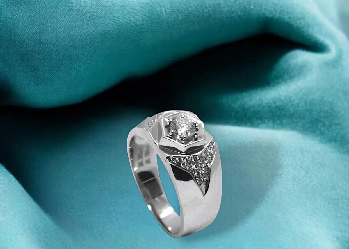 Harga Cincin Emas Berlian