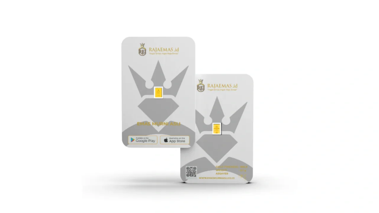Harga emas mini 0,001 gram