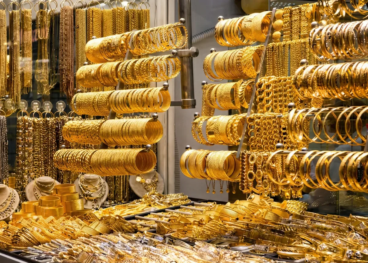 Investasi Emas
