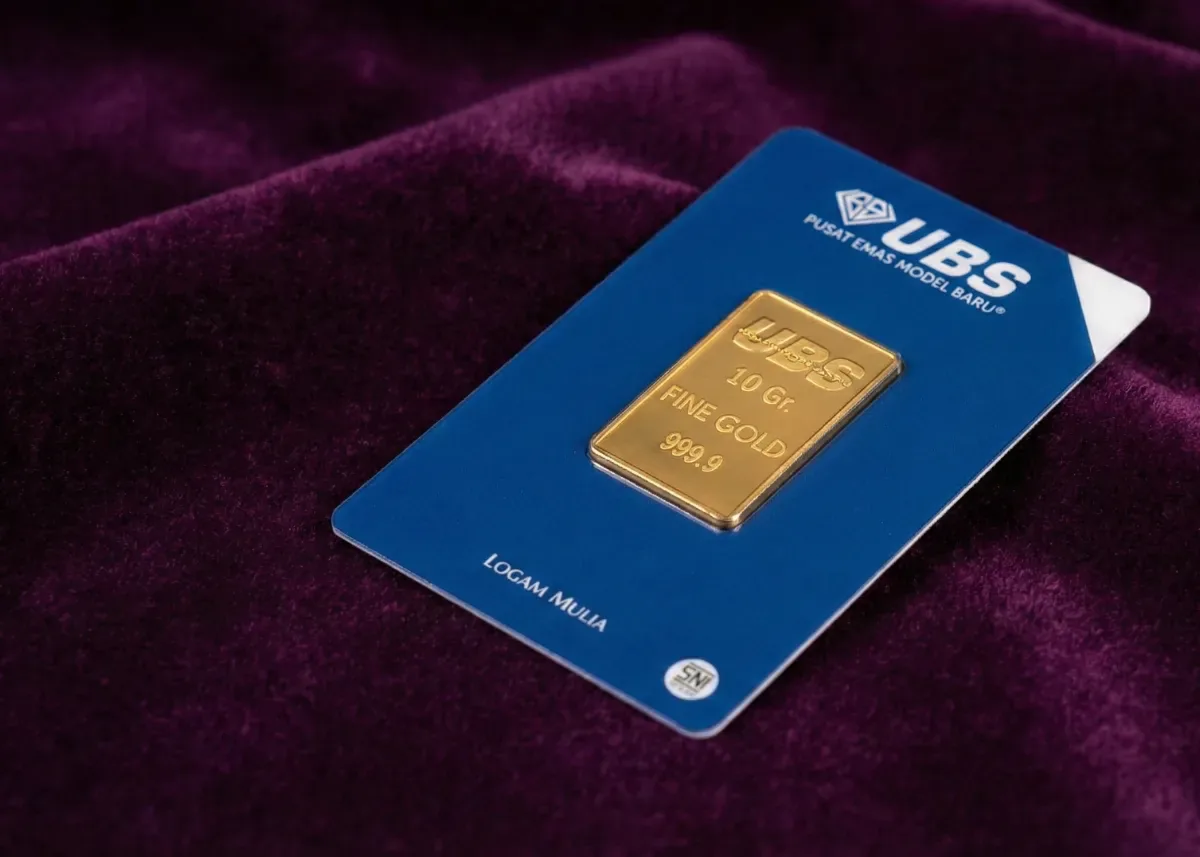 Jenis Emas yang Bagus untuk Investasi