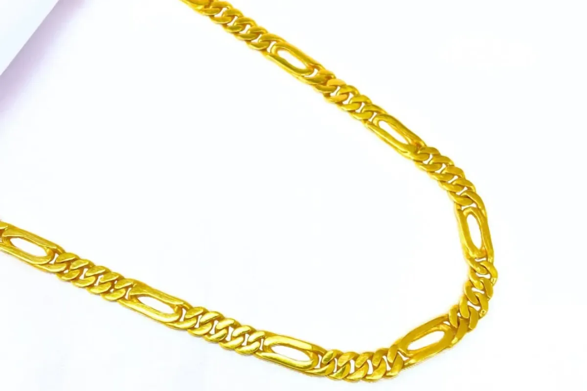 Jenis Kalung Rantai