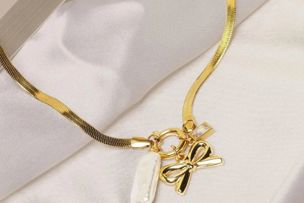 5 Jenis Rantai Kalung yang Kuat untuk Pemakaian Jangka Panjang