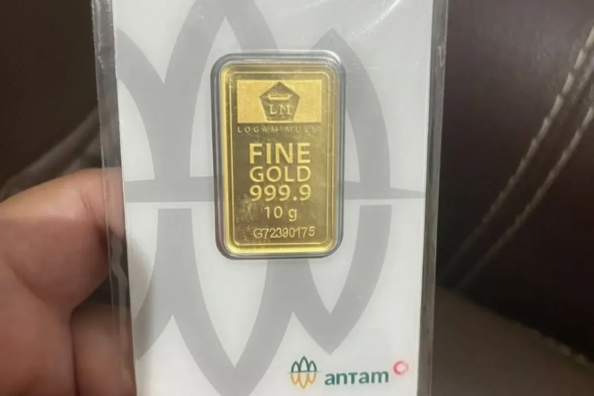 Kadar Emas Tua Berapa Karat