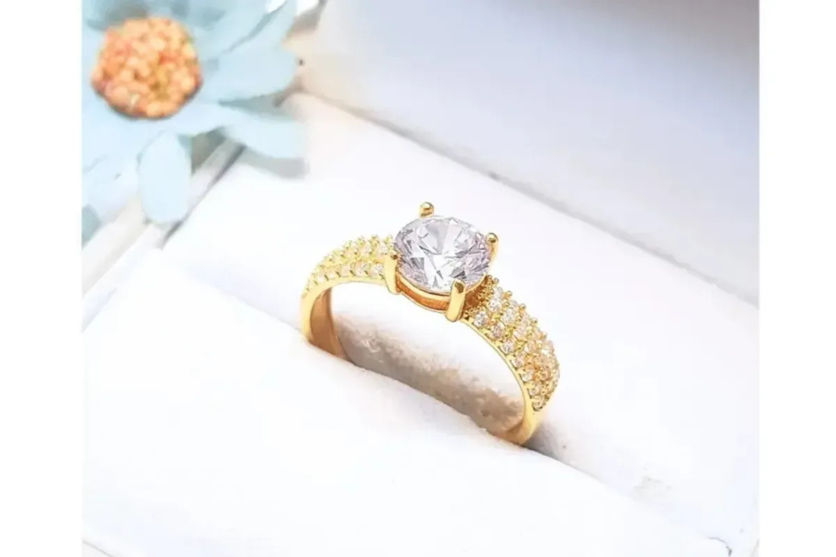 Kado Emas untuk Istri