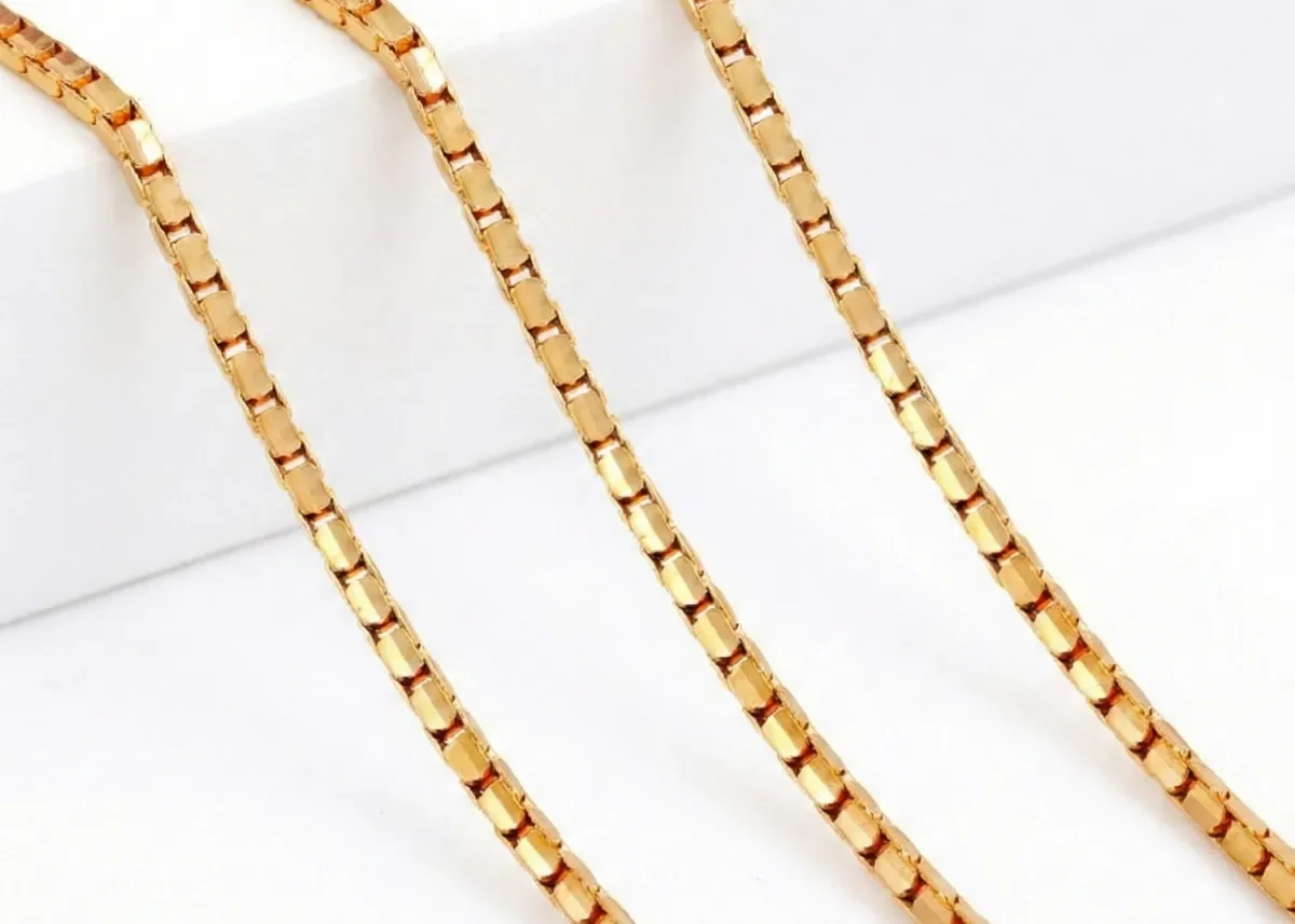 Kalung Emas 2 Jutaan