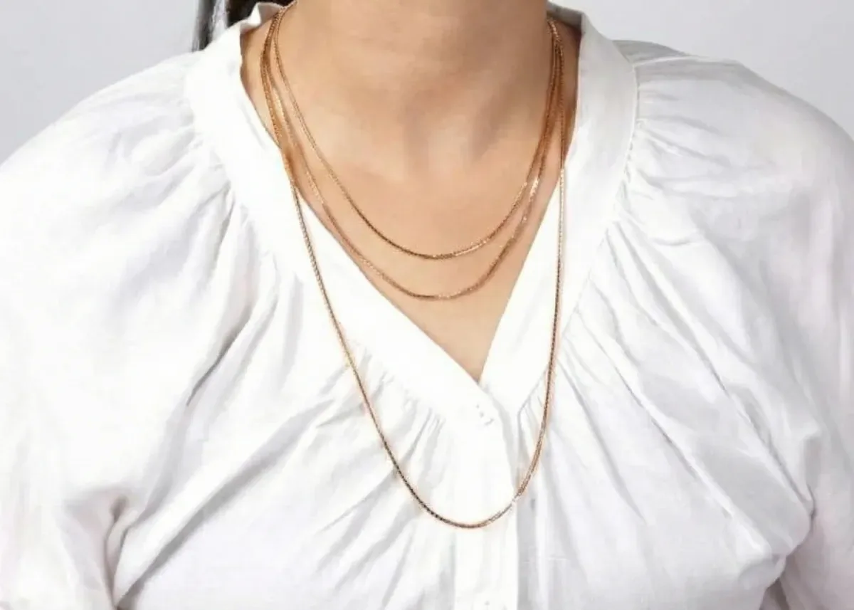 5 Model Kalung Emas Harga 2 Jutaan, dari 8K ke 17K