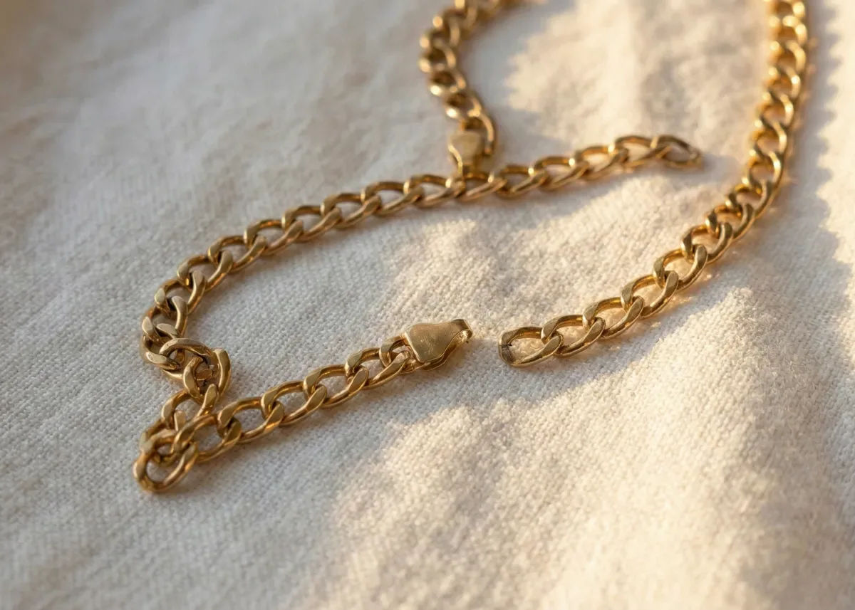 Kalung Emas Putus Rugi Berapa? Ini Harga dan Cara Jualnya