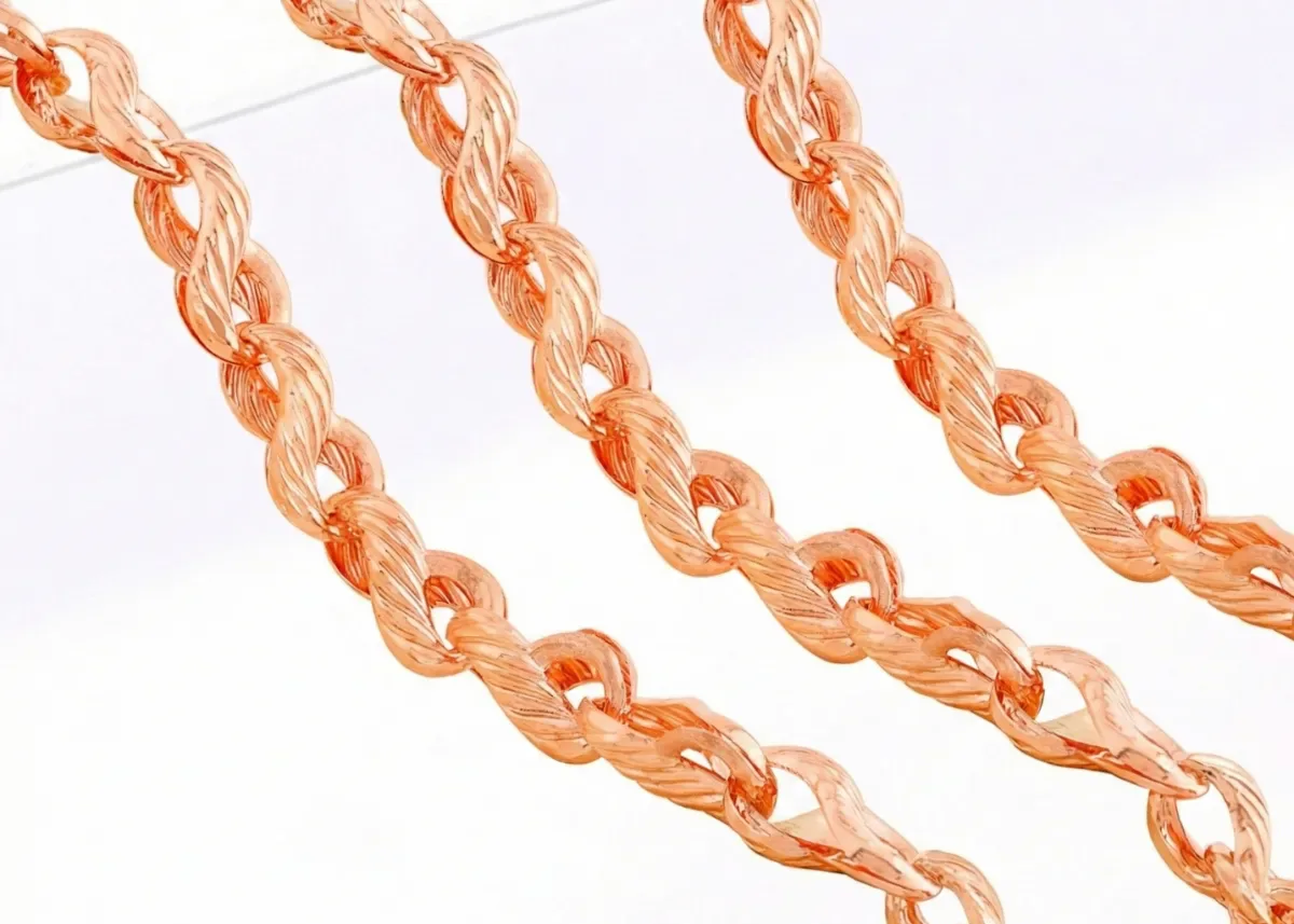 Kalung Rose Gold