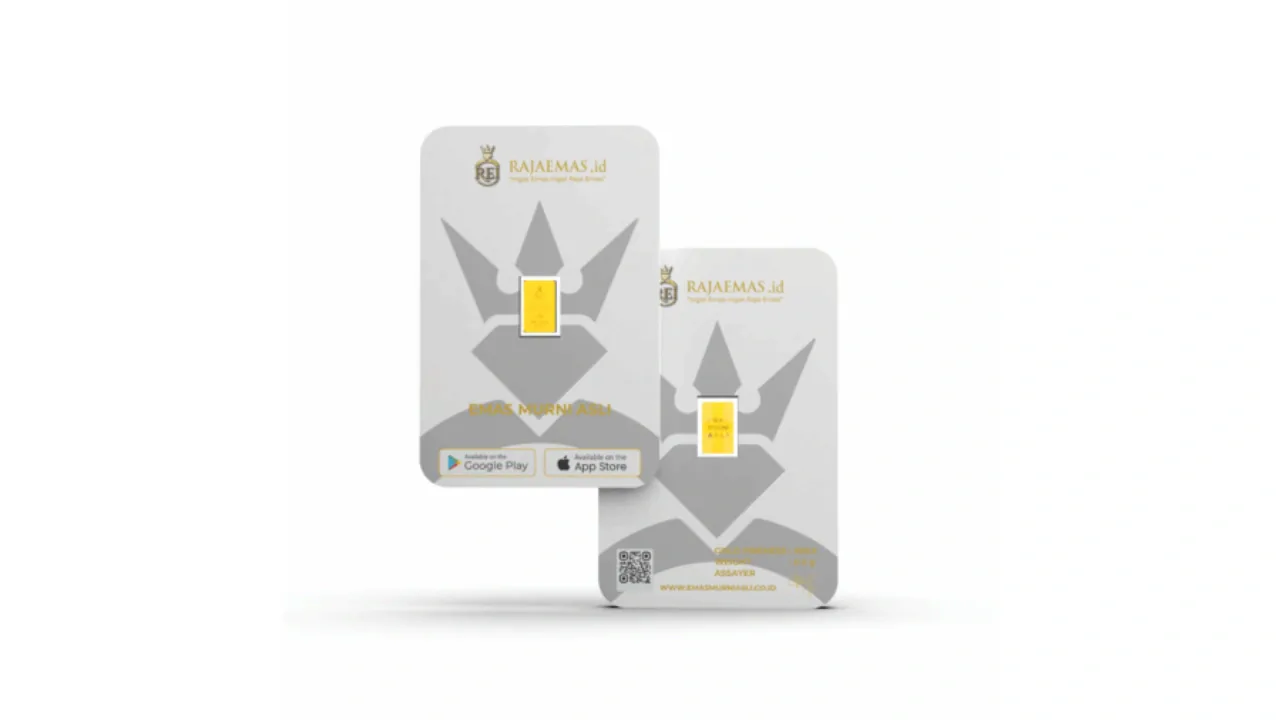 Harga emas mini 0,001 gram