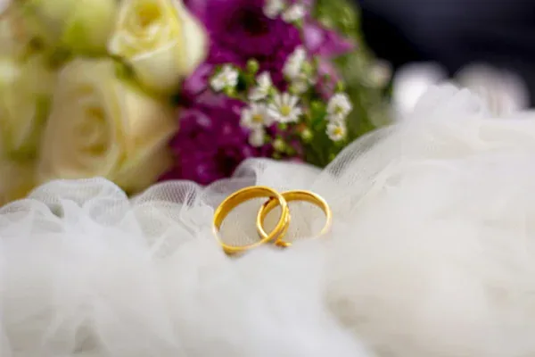 Cincin nikah