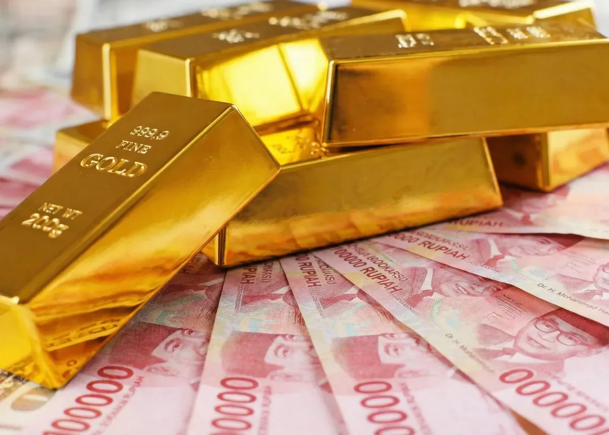 Keuntungan beli lelang emas Pegadaian