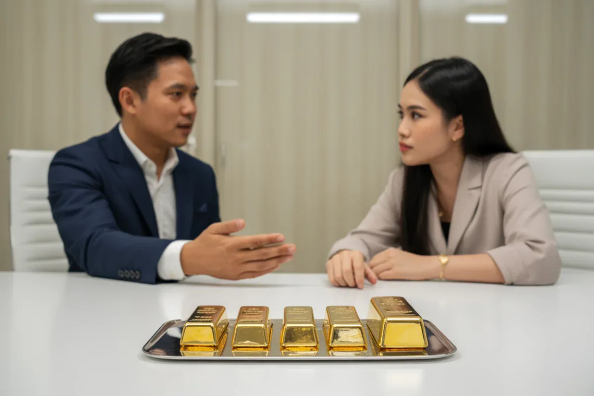 Mengenal Sistem Gadai Emas, Solusi Cepat saat Butuh Dana Mendesak
