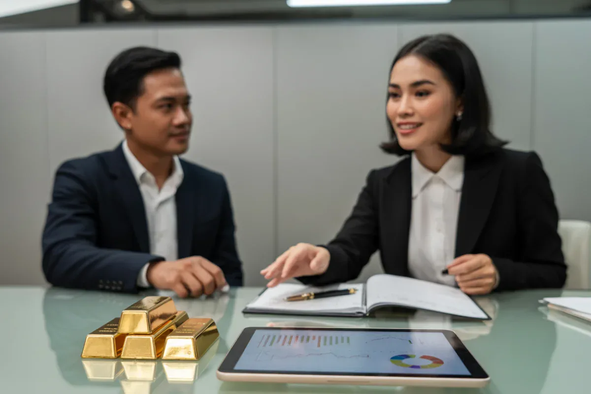 Panduan Beli Emas di Pegadaian, dari Sistem Nabung Sampai Cicilan