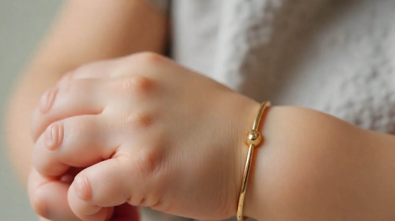 Panduan Lengkap Memilih Gelang Bayi Emas dan Tips Merawatnya