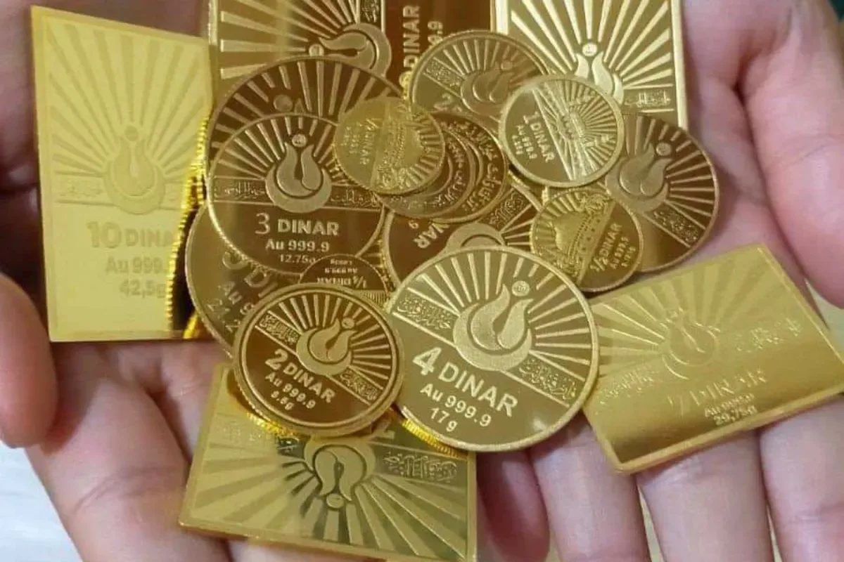 Apa Saja Perbedaan Dinar dan Dirham? Ini 5 Fakta Menariknya