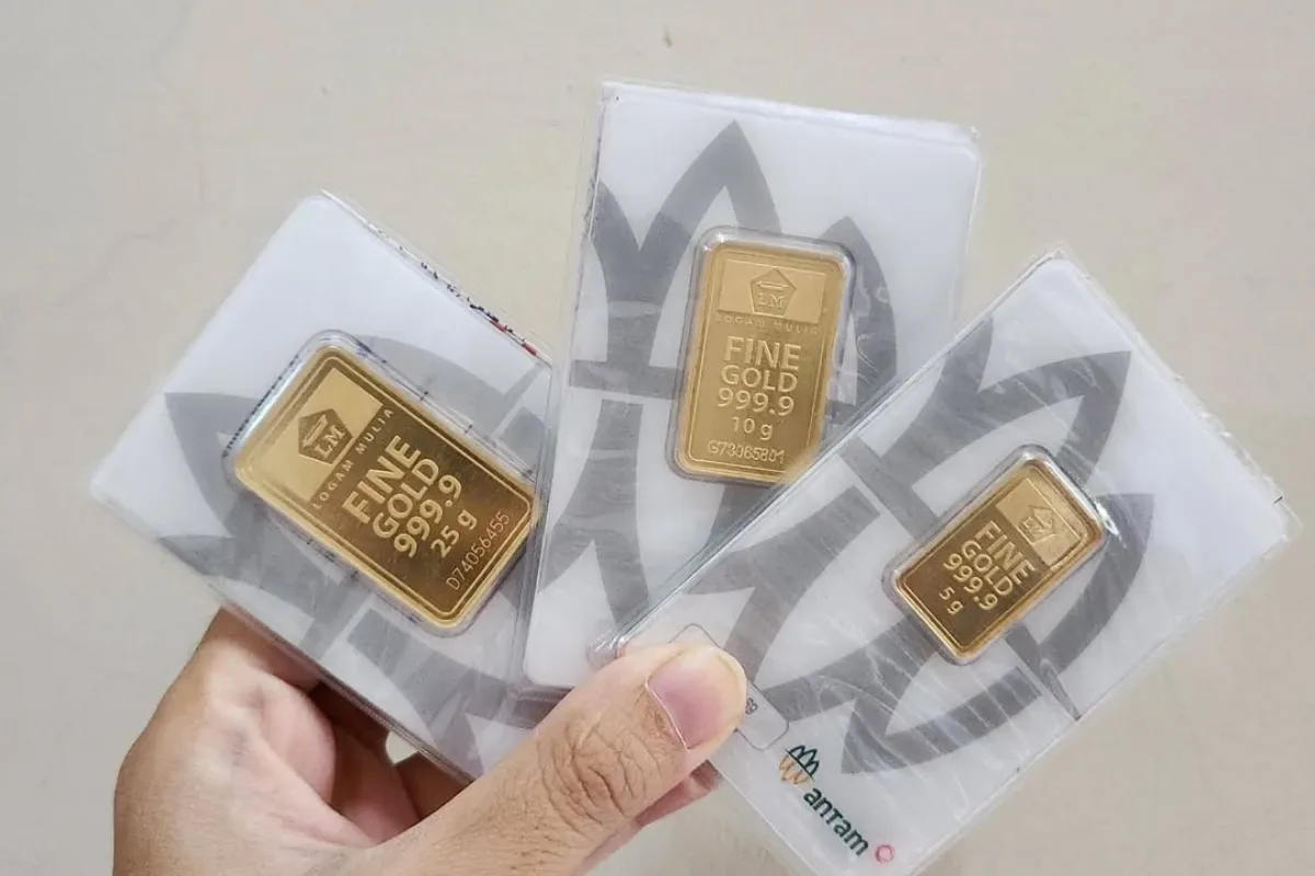 Simulasi Buyback Emas Antam dan Cara Menghitungnya secara Akurat